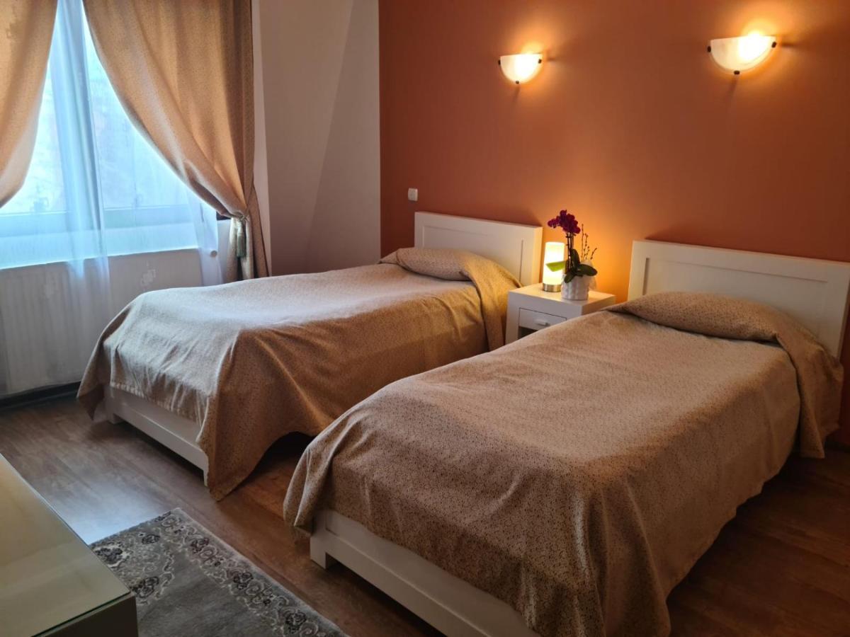 Ramona Hotel Gura Humorului Buitenkant foto