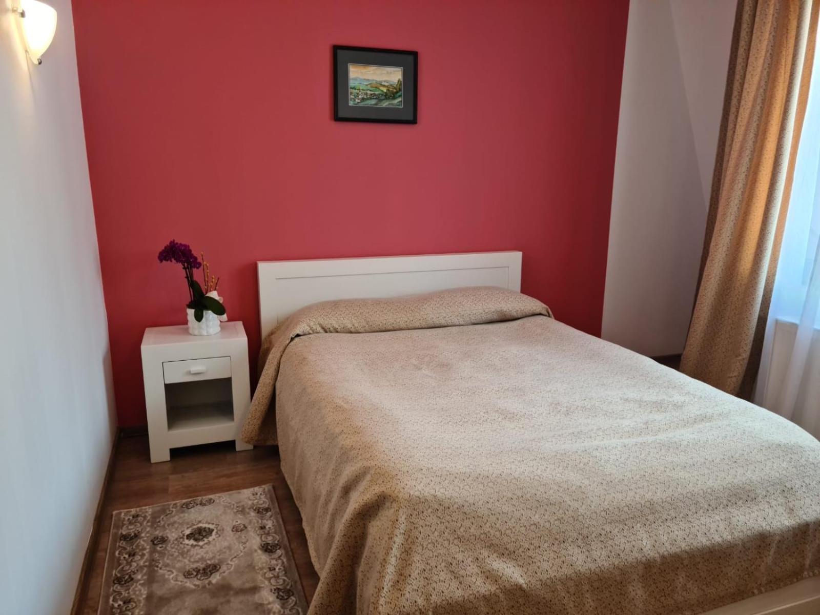 Ramona Hotel Gura Humorului Buitenkant foto