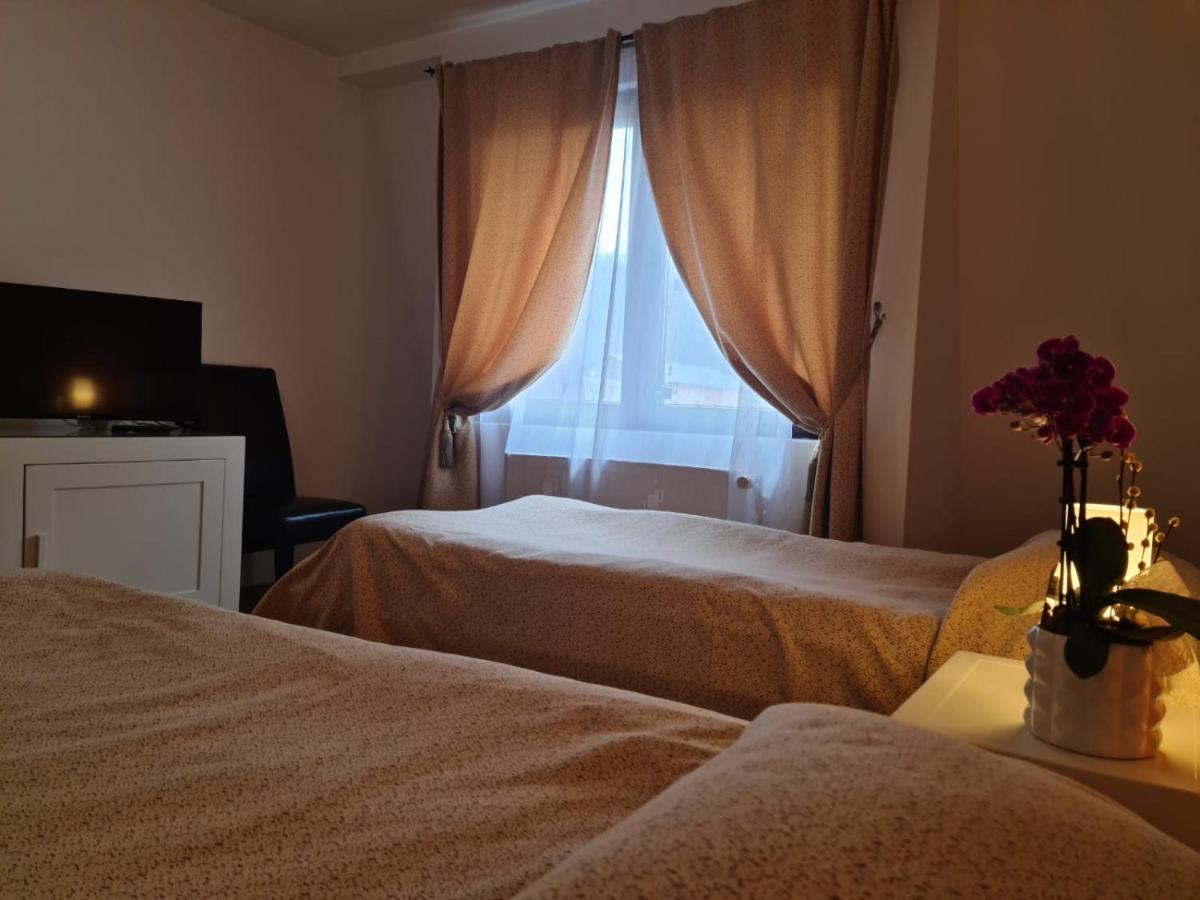 Ramona Hotel Gura Humorului Buitenkant foto