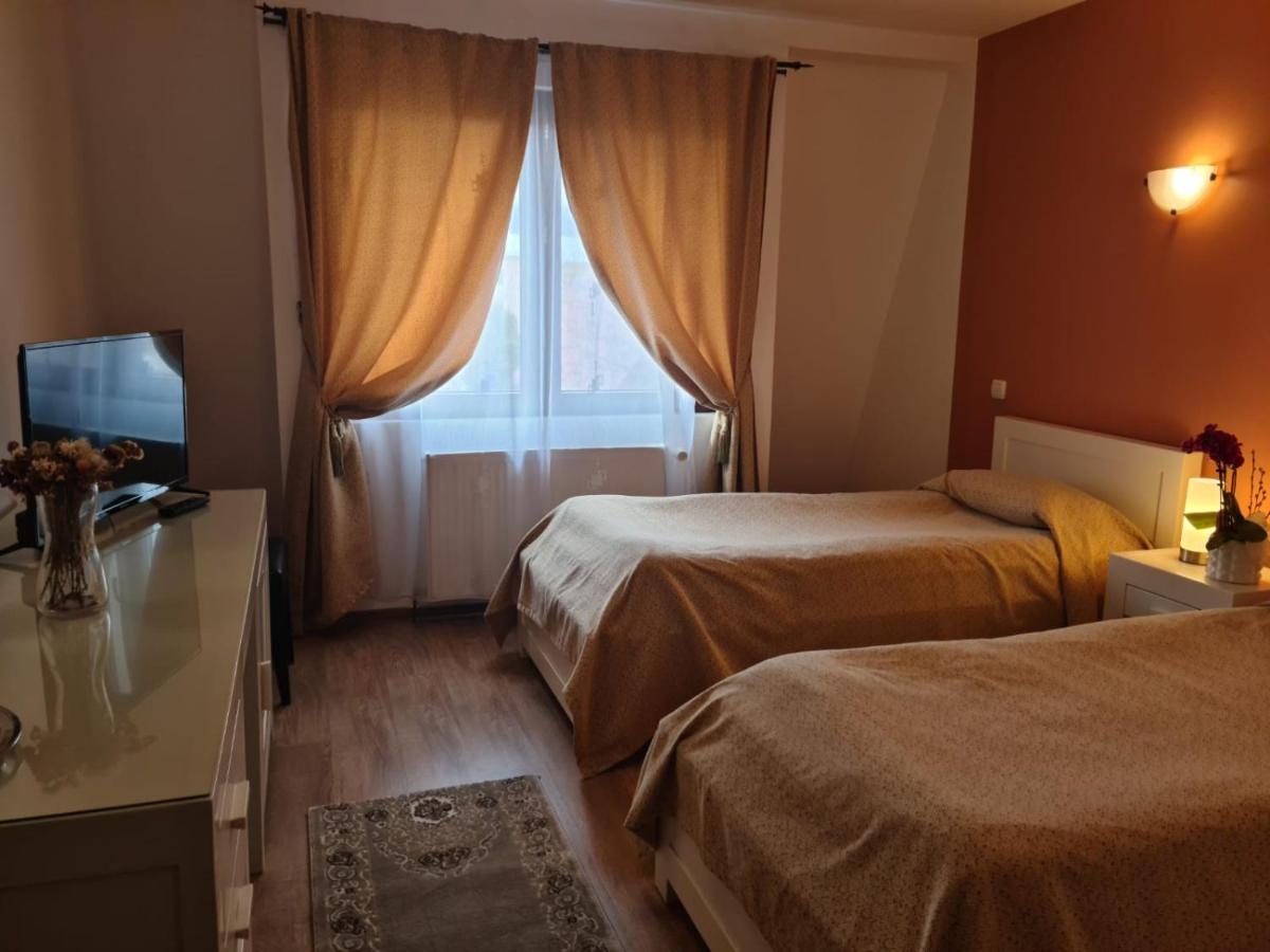 Ramona Hotel Gura Humorului Buitenkant foto
