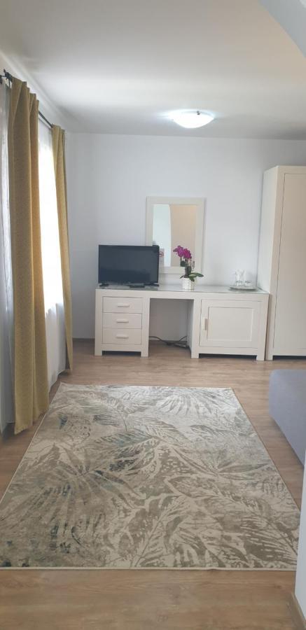 Ramona Hotel Gura Humorului Buitenkant foto