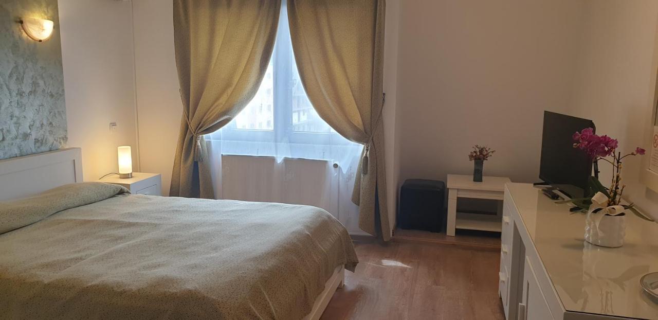 Ramona Hotel Gura Humorului Buitenkant foto