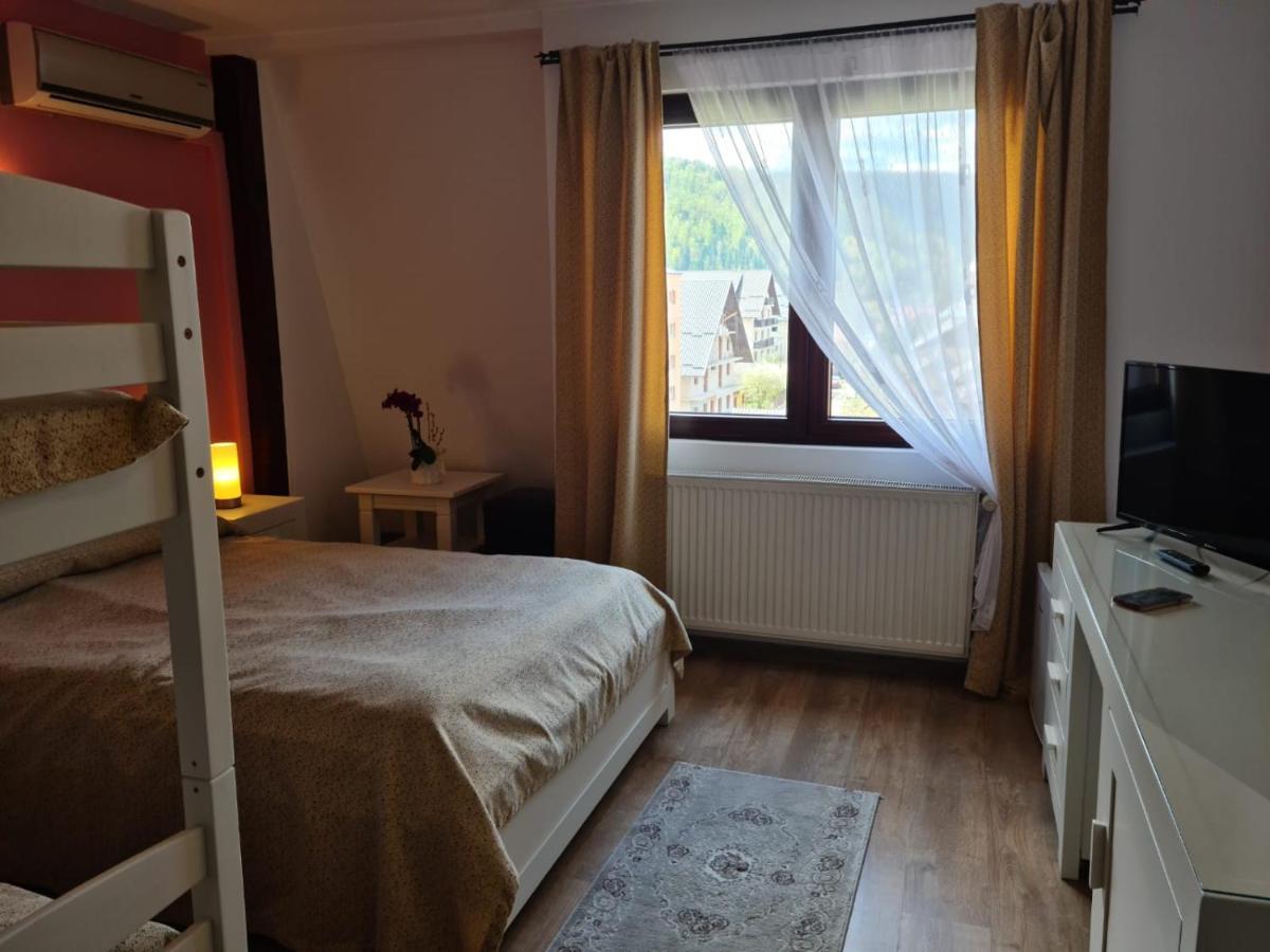 Ramona Hotel Gura Humorului Buitenkant foto