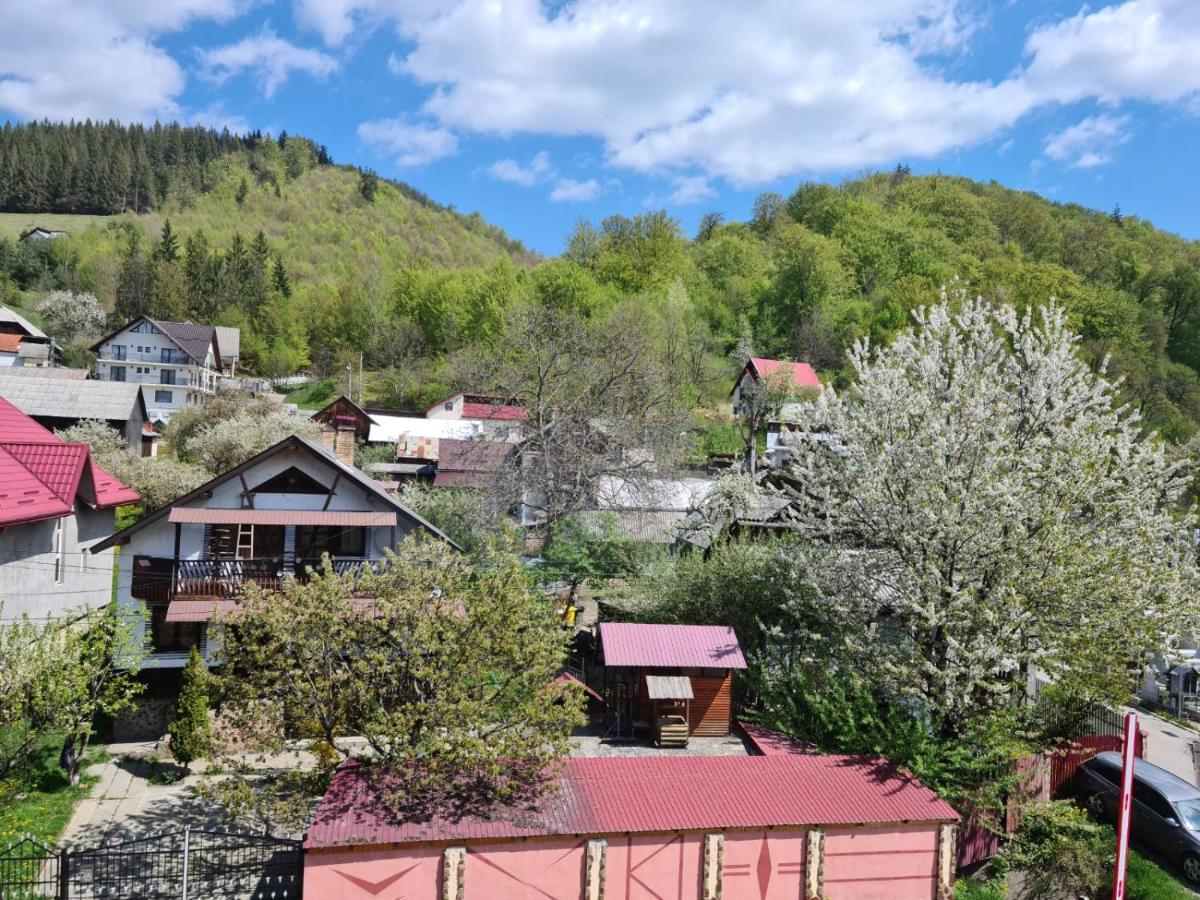Ramona Hotel Gura Humorului Buitenkant foto