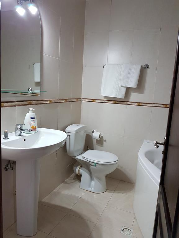 Ramona Hotel Gura Humorului Buitenkant foto