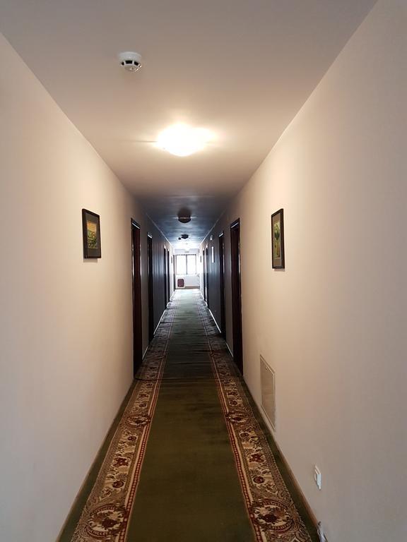 Ramona Hotel Gura Humorului Buitenkant foto