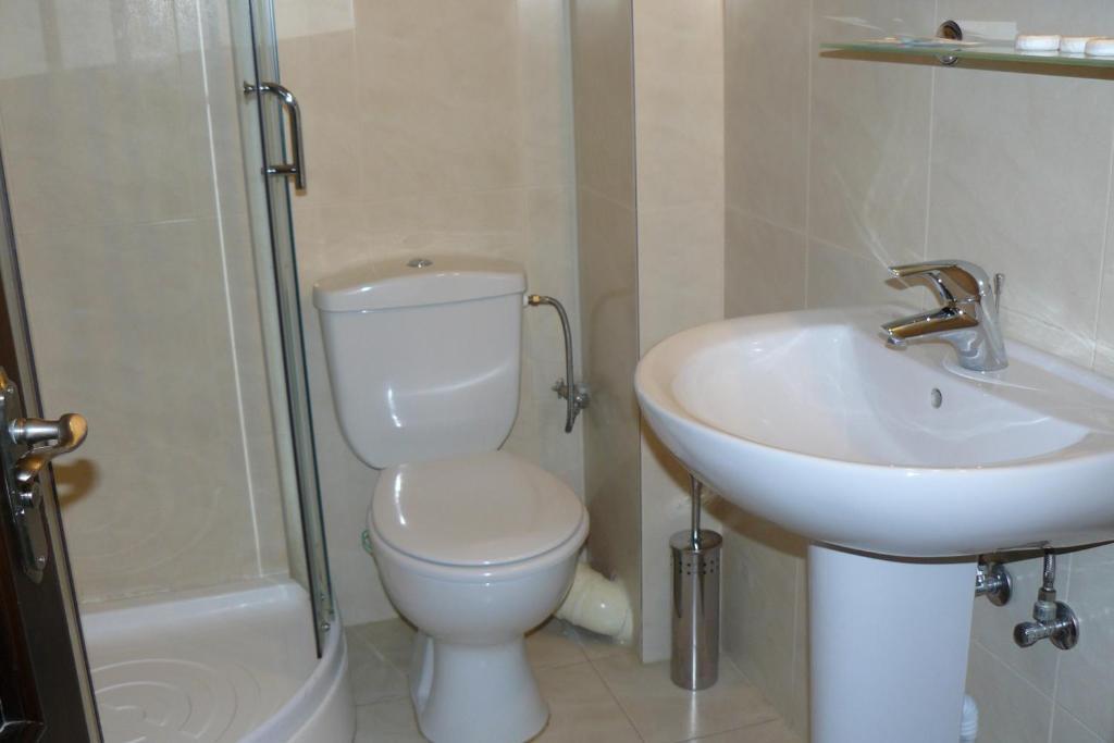 Ramona Hotel Gura Humorului Kamer foto